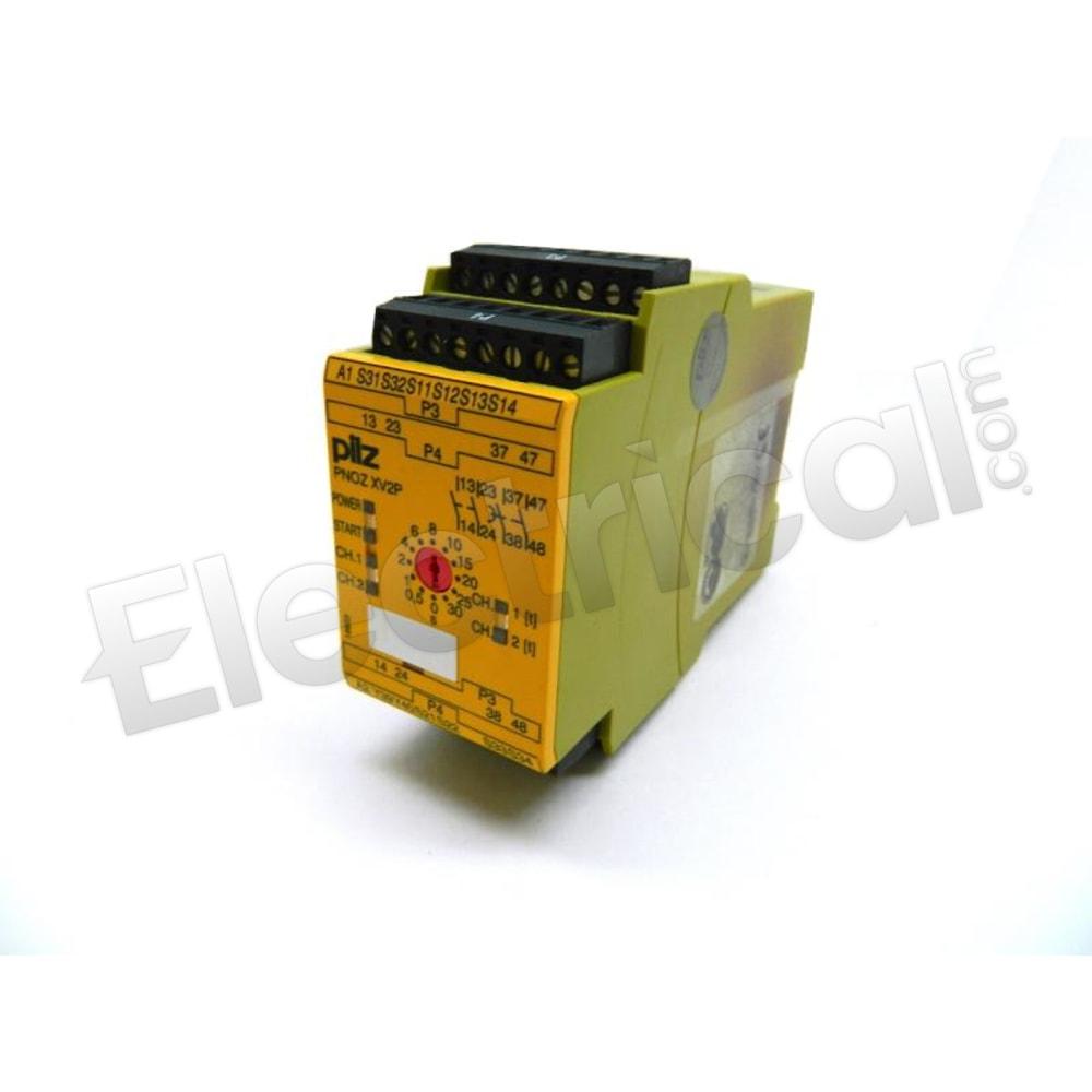 PNOZ XV2P 30/24VDC 2N/O 2N/O T