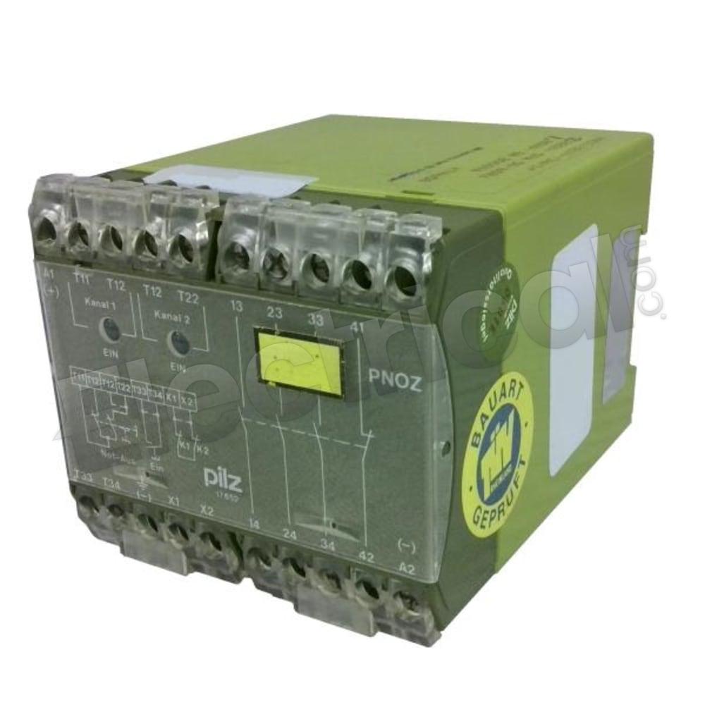 PNOZ/220V/3A/1R