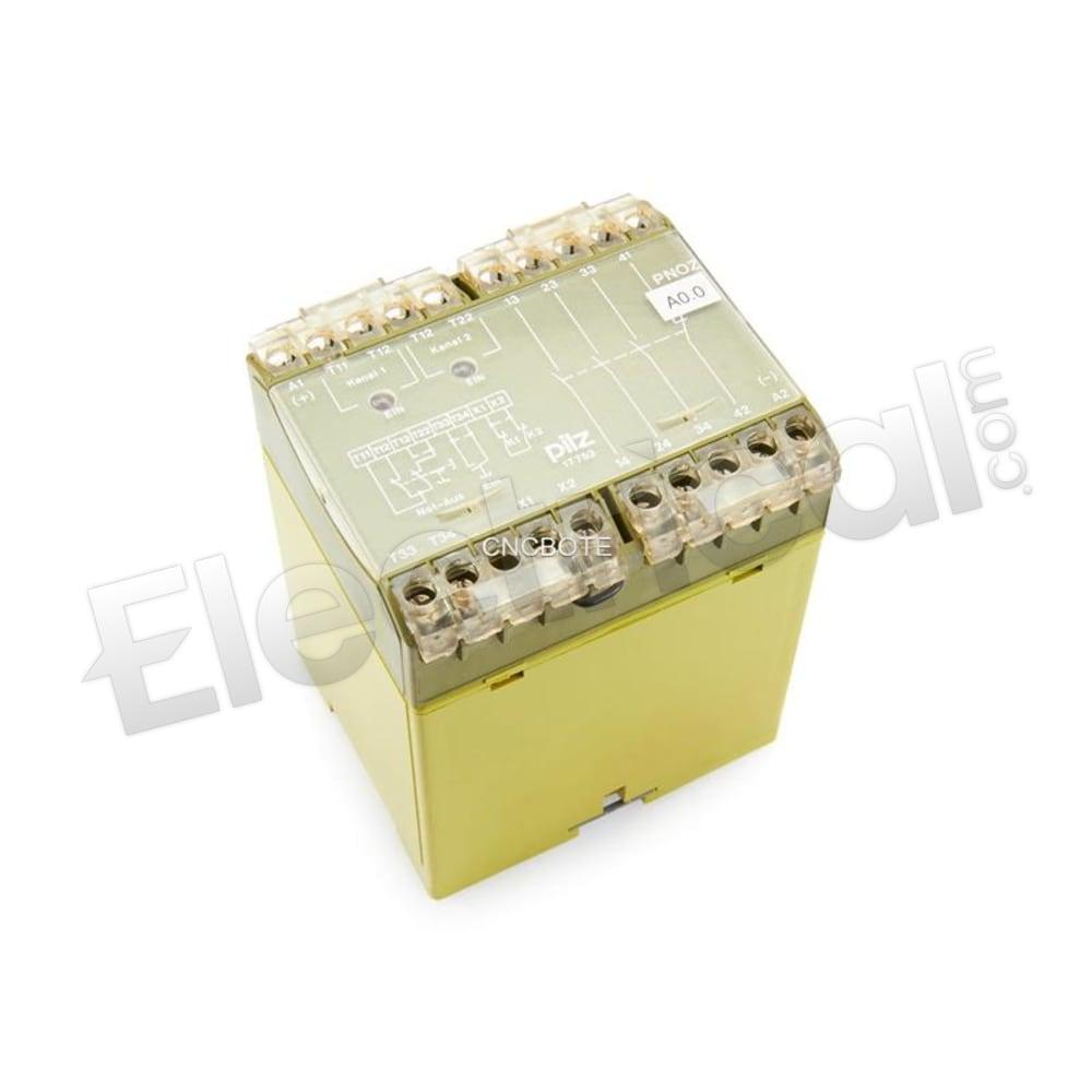 PNOZ/24V/3A/IR