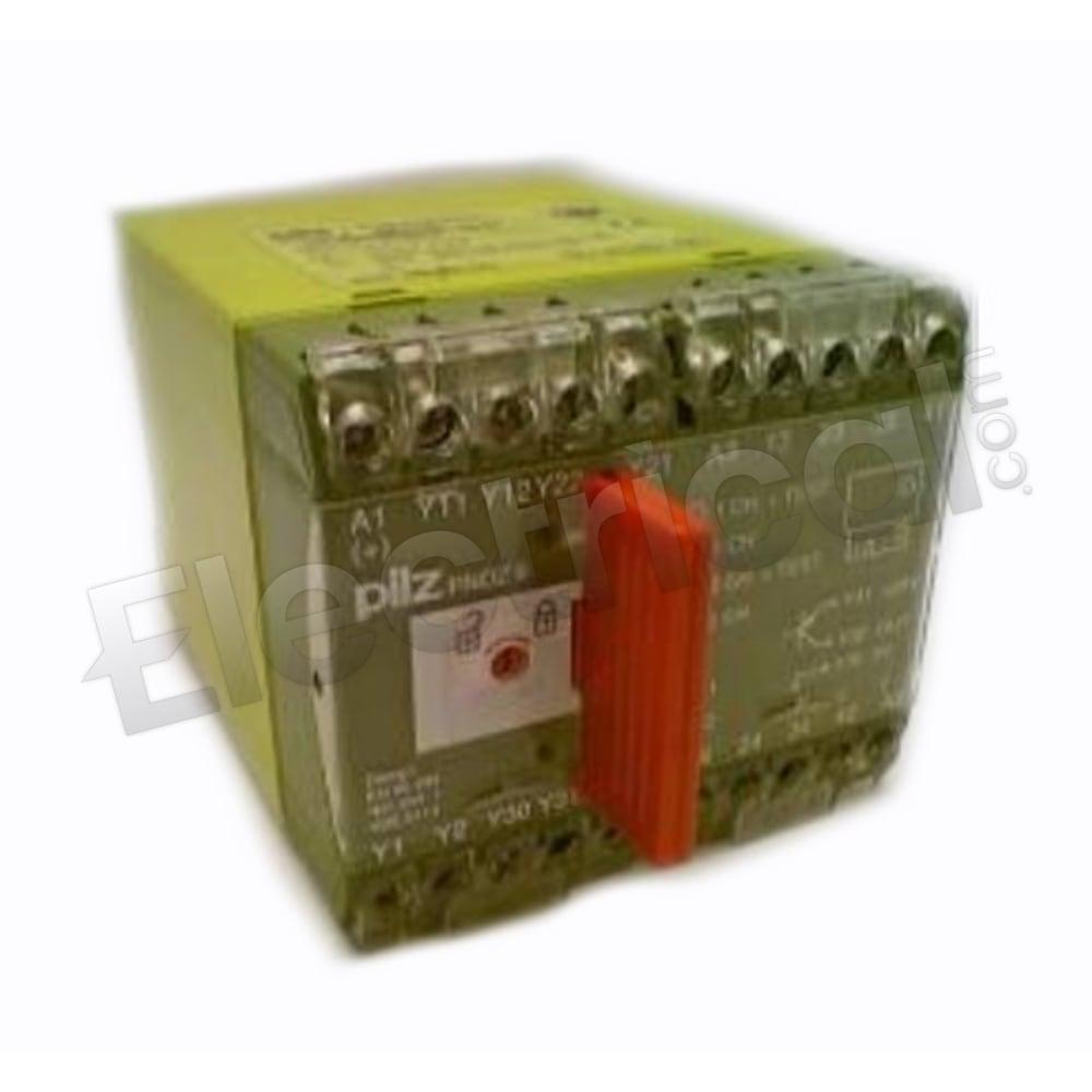 PNOZ/6-120VAC-3S-1O