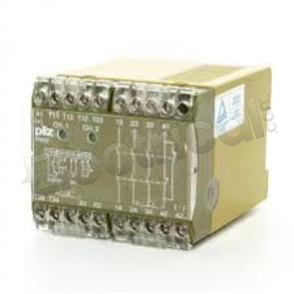 PNOZ-1-230VAC-3S1O