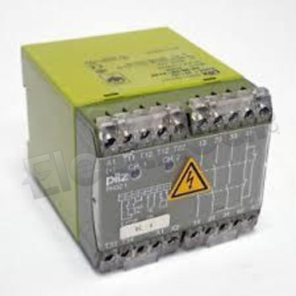 PNOZ-1-24VAC-3S/1O