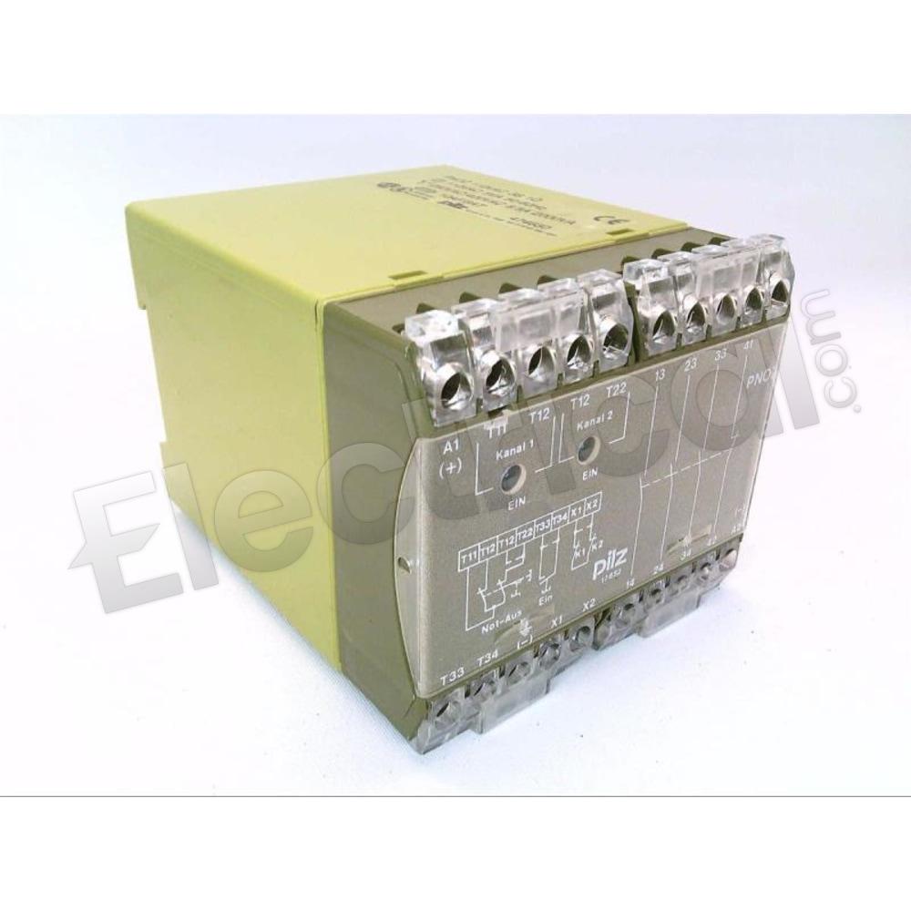 PNOZ-110VAC-3S1O