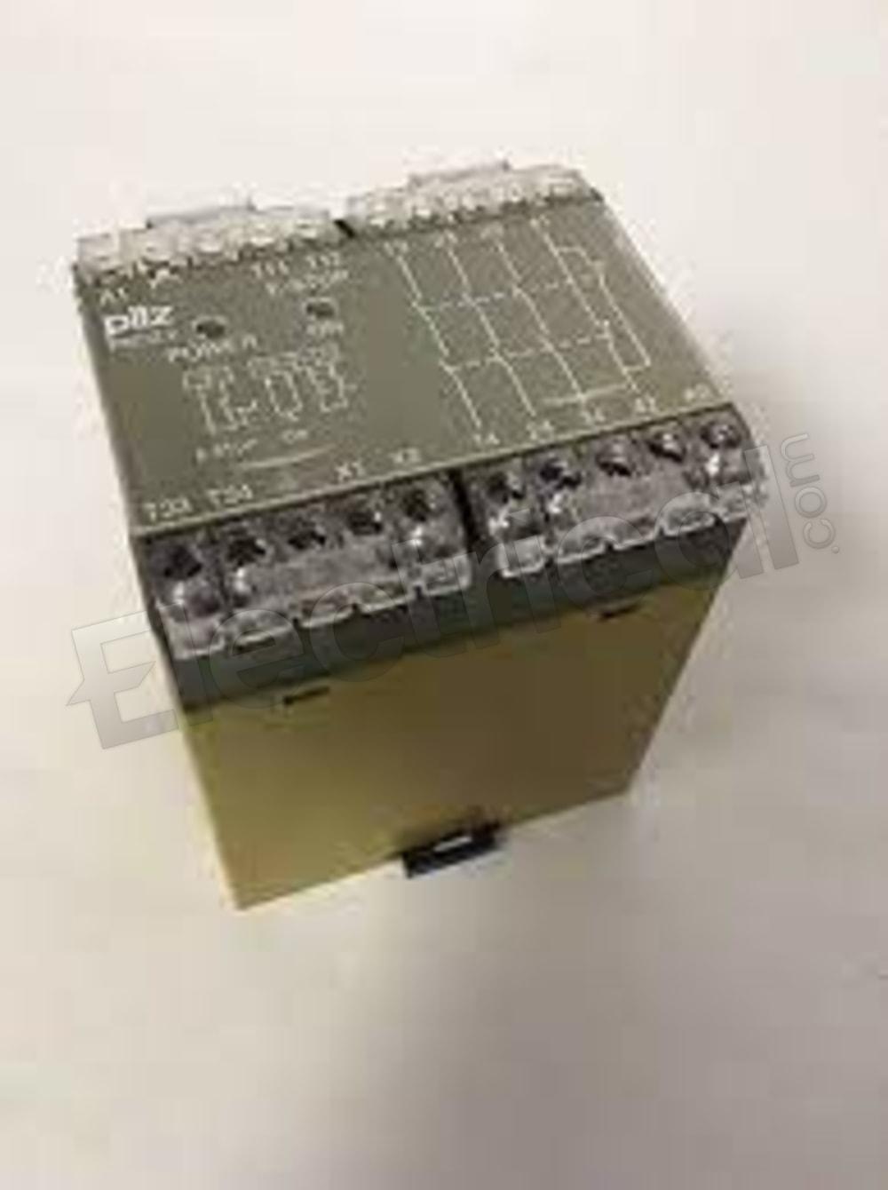 PNOZ-2-120VAC-3S-1O