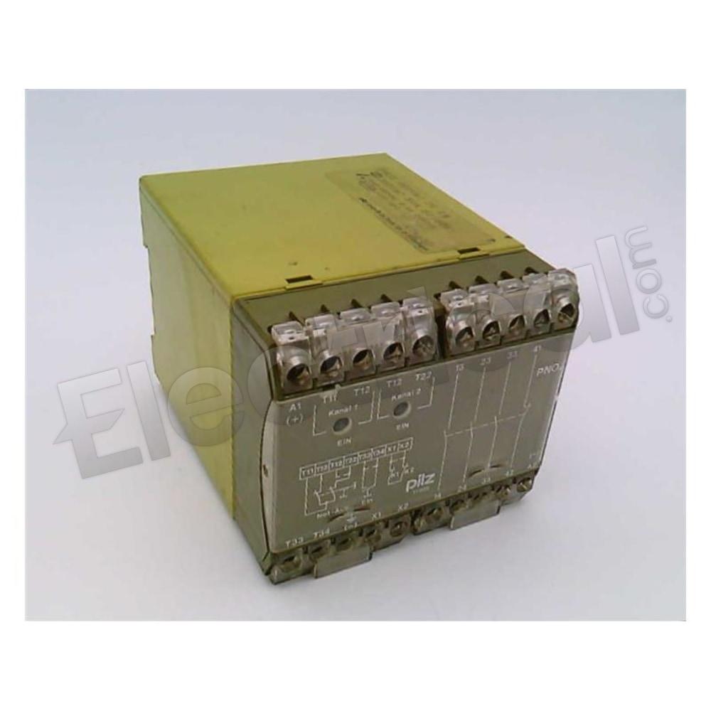PNOZ-220VAC-3S-1O
