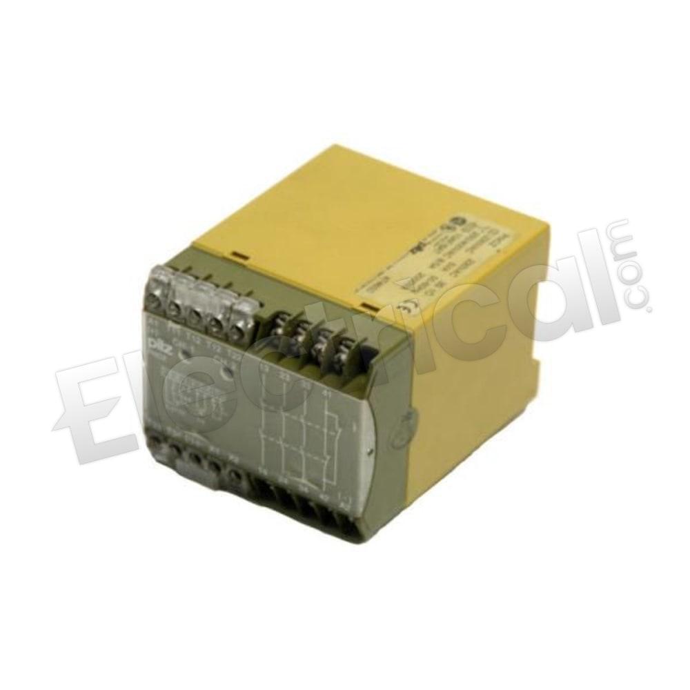 PNOZ-230VAC-3S-1O