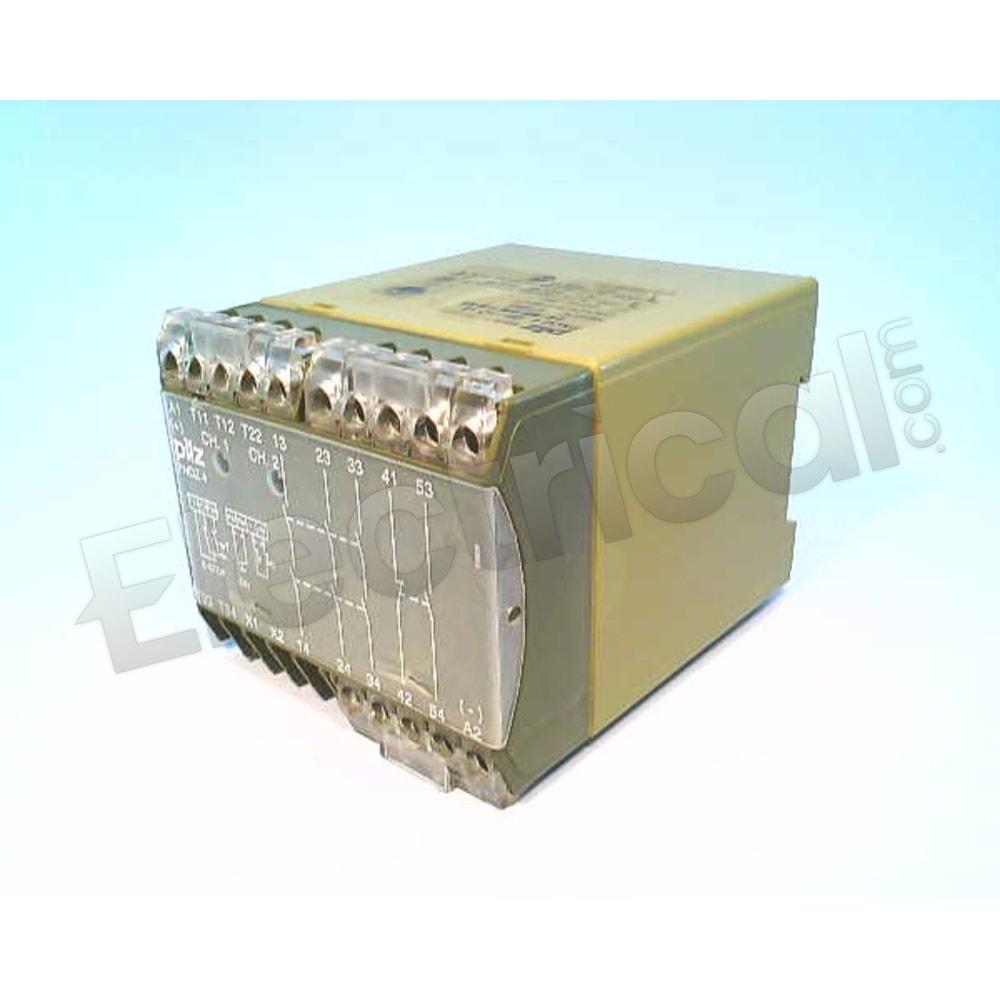 PNOZ-4-24VDC-3S/1O/1S
