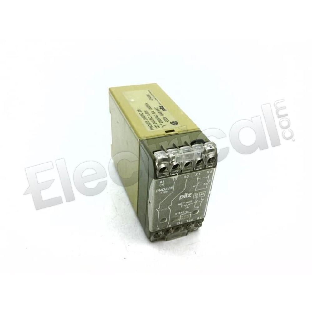 PNOZ-5-24VAC-2S