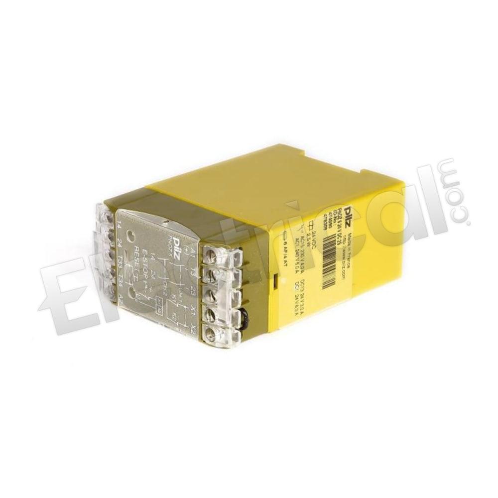 PNOZ-5-24VDC