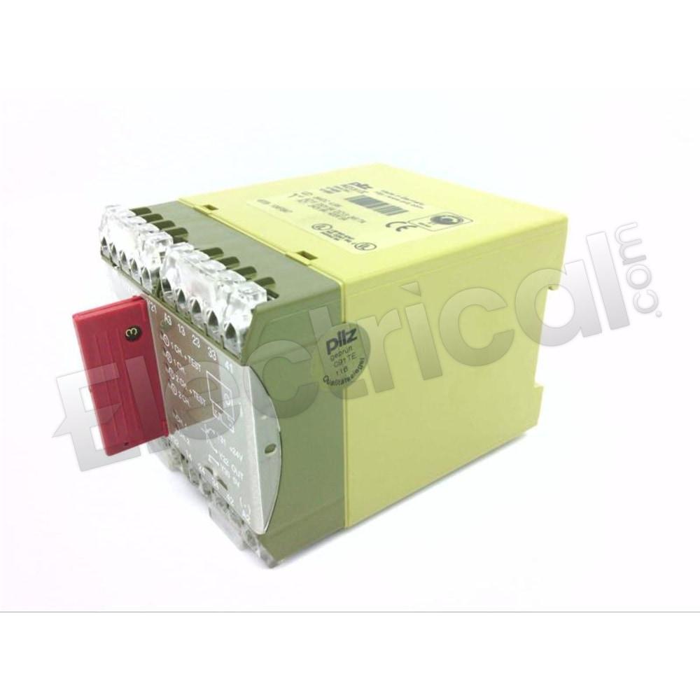 PNOZ-6-24VDC