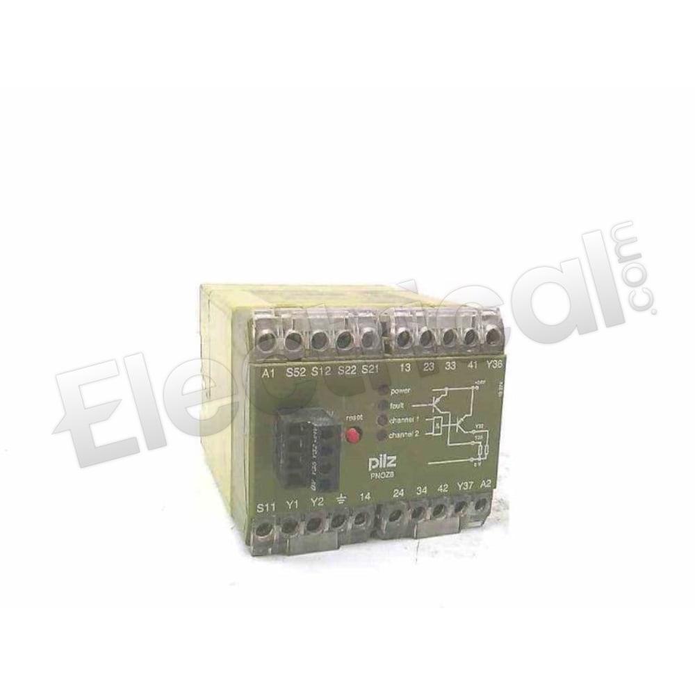 PNOZ-8-230VAC