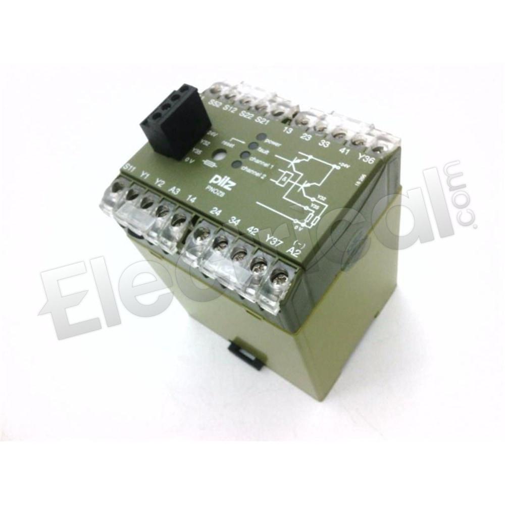 PNOZ-8-24VDC