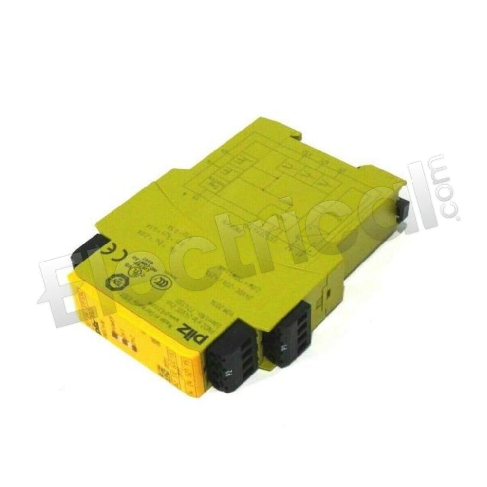 PNOZ-E1P-24VDC-2SO