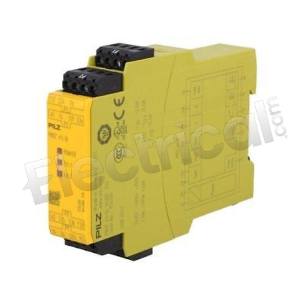 PNOZ-E3.1P-24VDC-2SO