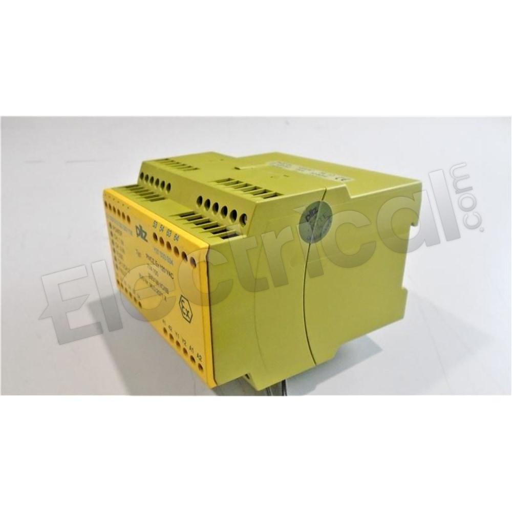 PNOZ-EX-120VAC-3S10