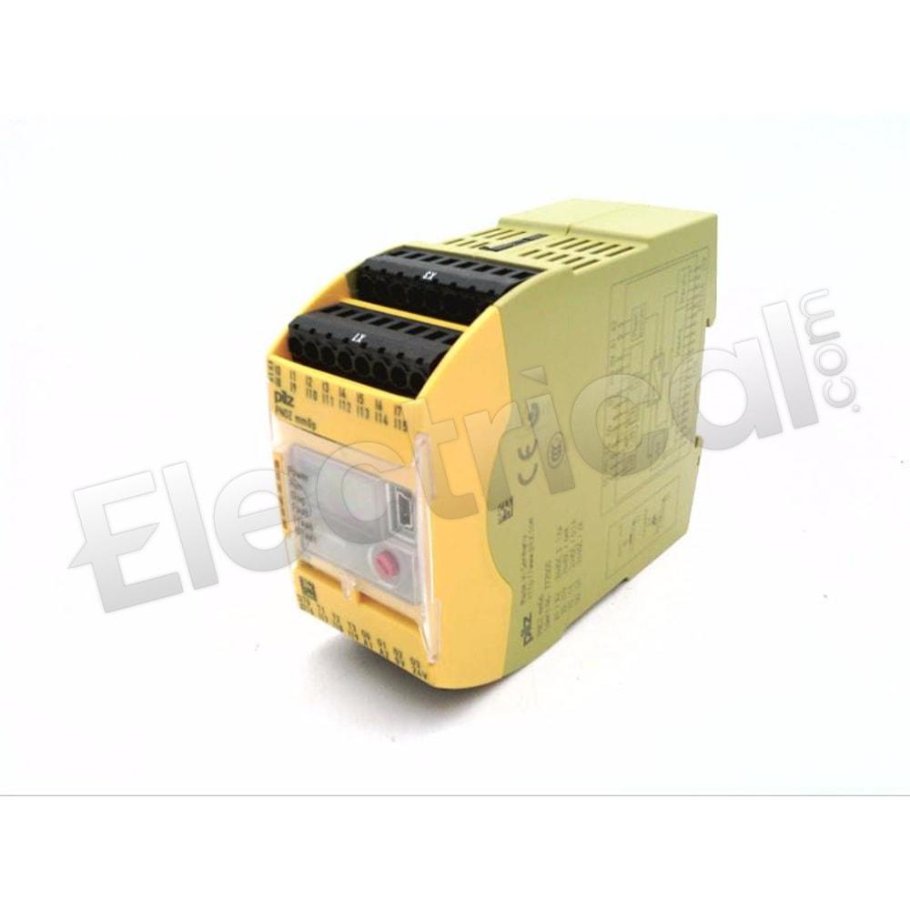 PNOZ-MM0P-24VDC