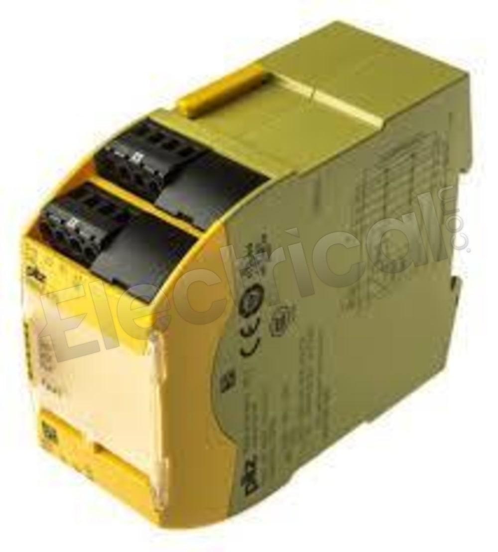 PNOZ-S10-24VDC-4N/O-1N/C