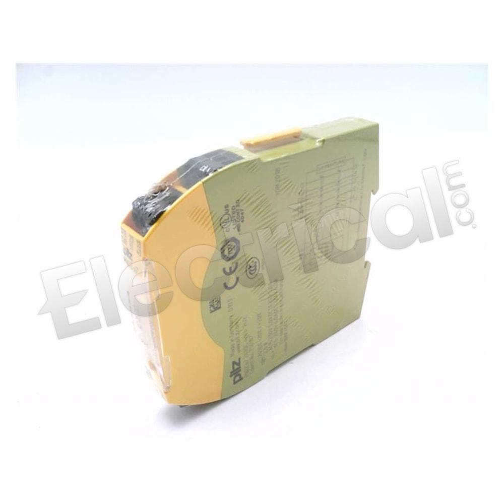 PNOZ-S7-24VDC-4N/O-1N/C