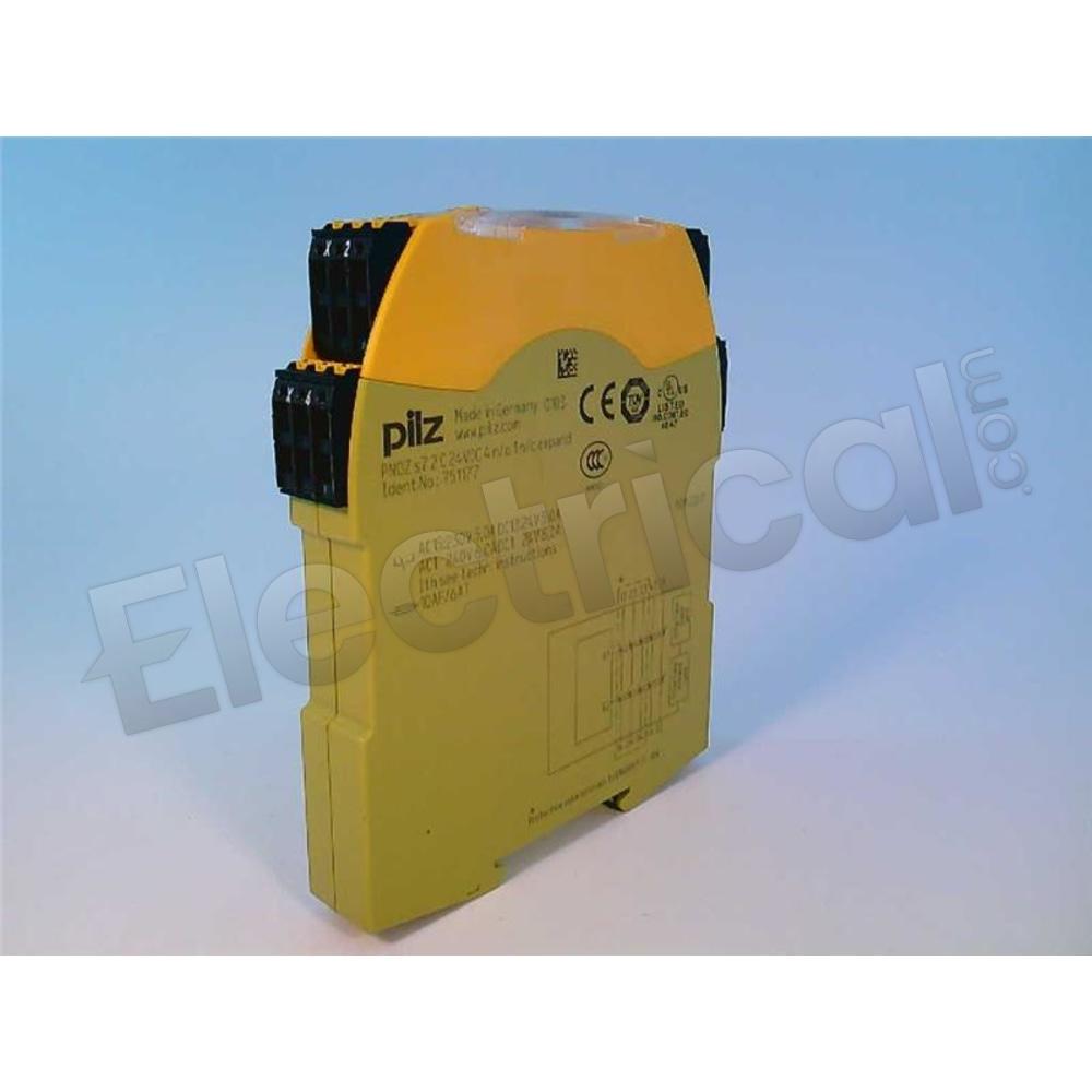 PNOZ-S7.2-C-24VDC-4N/O-1N/C-EXPAND