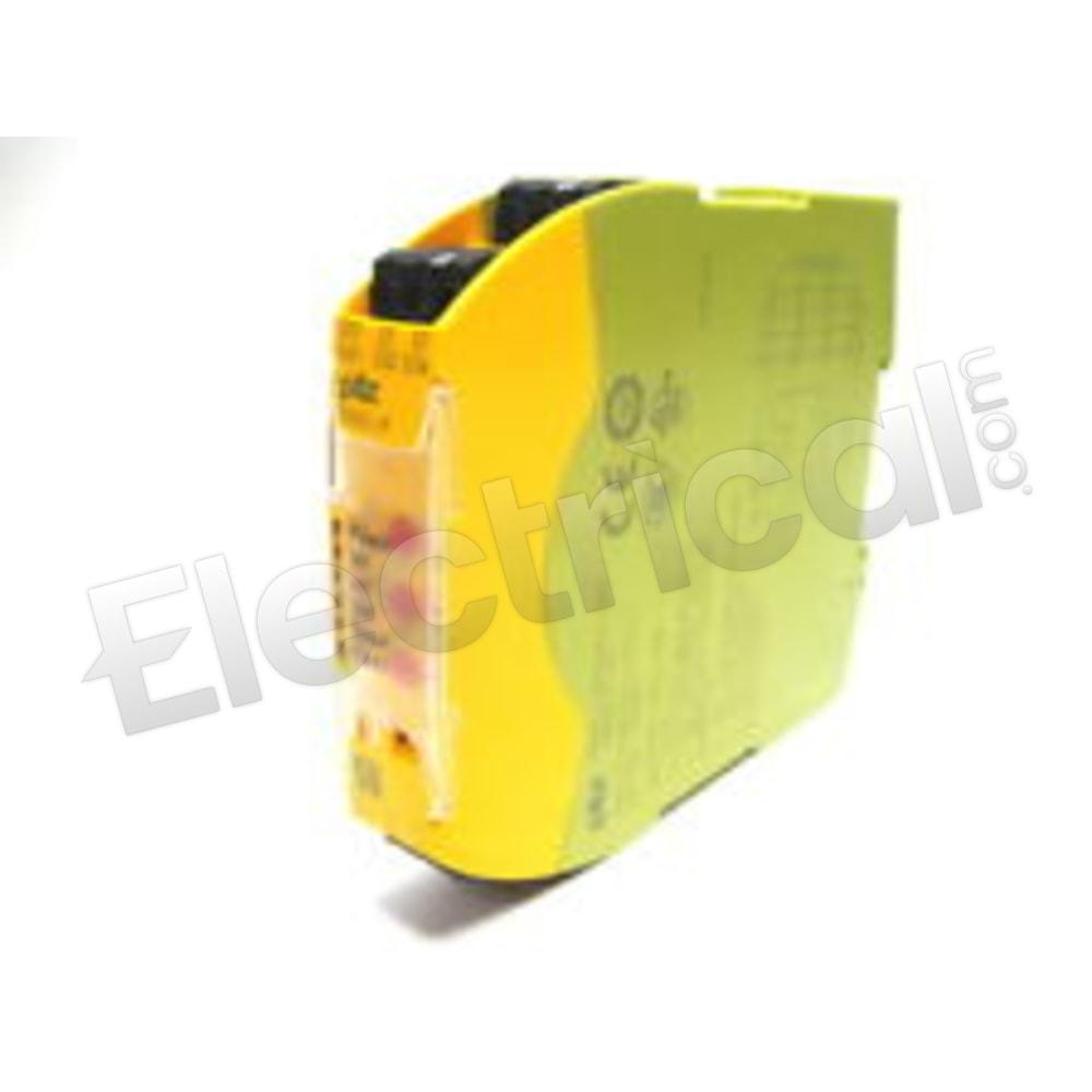 PNOZ-S9-24VDC-3N/O-1N/CT