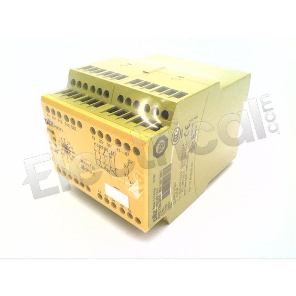 PNOZ-V-30S-24VDC-3N/O-1N/C-1N/O-T
