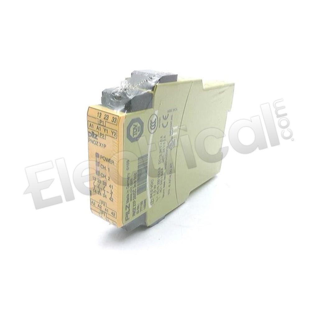 PNOZ-X1P-24VDC