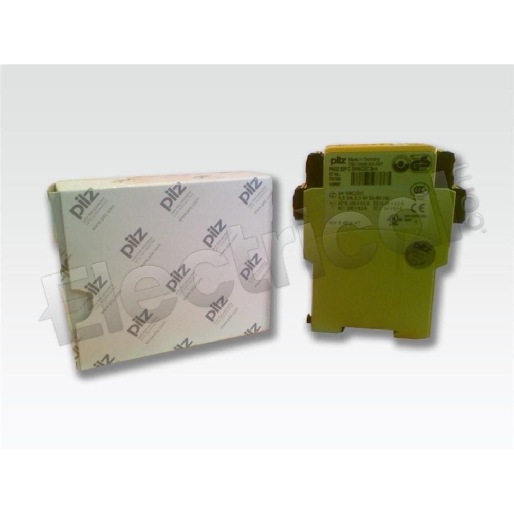 PNOZ-X2P-C-24VACDC-2N/O