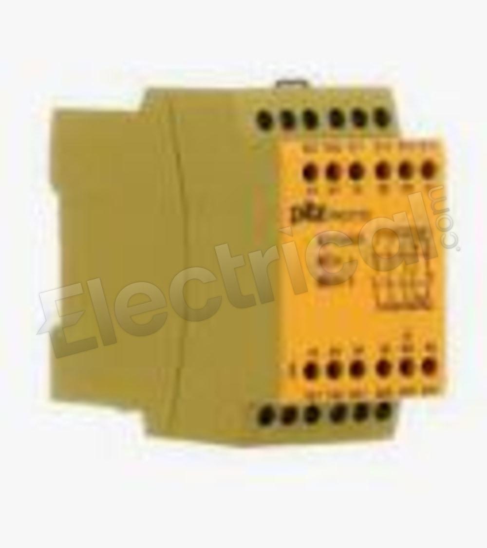 PNOZ-X3-24VAC/DC-3S1O1H