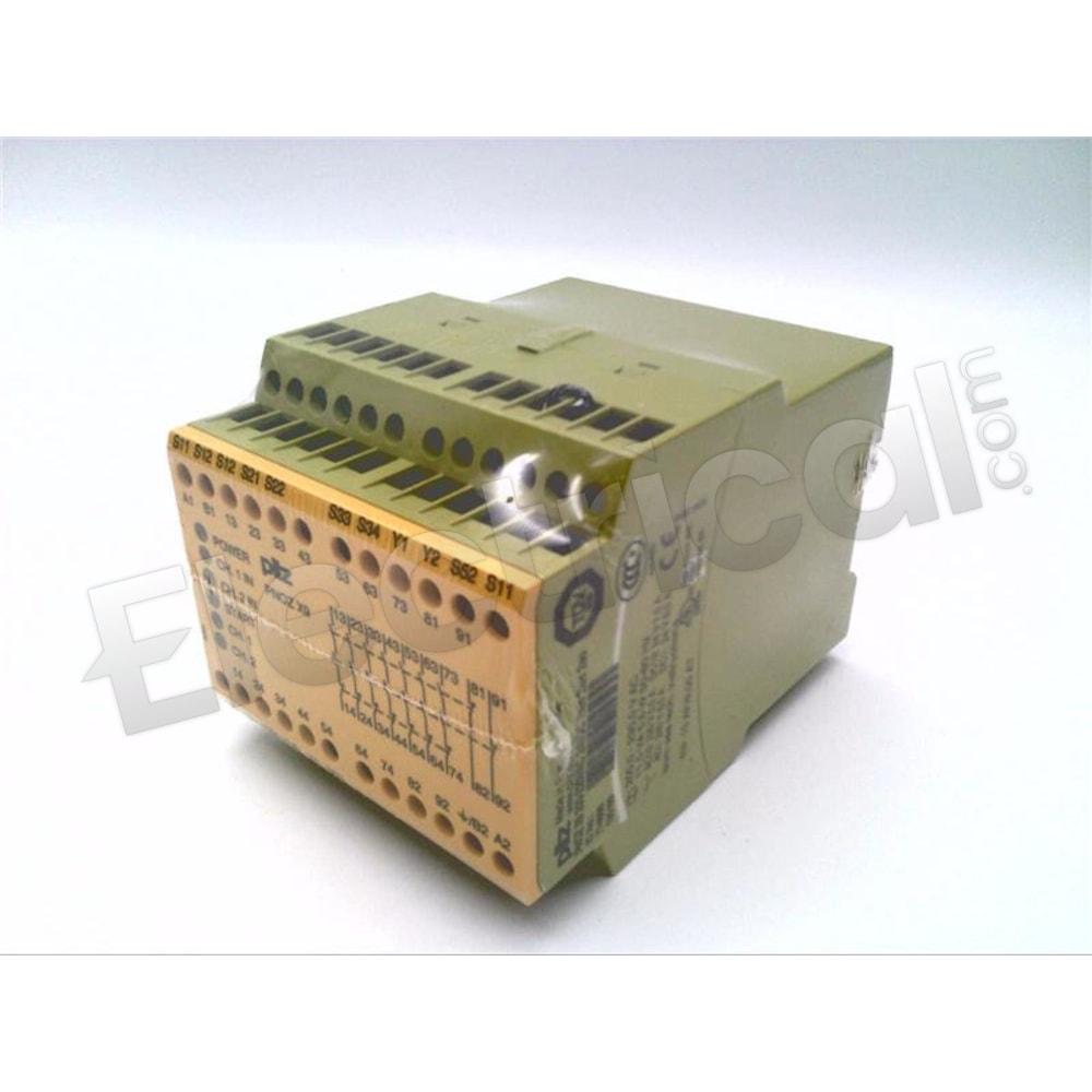 PNOZ-X9-200-230VAC-24VDC-7N/O-2N/C-2SO