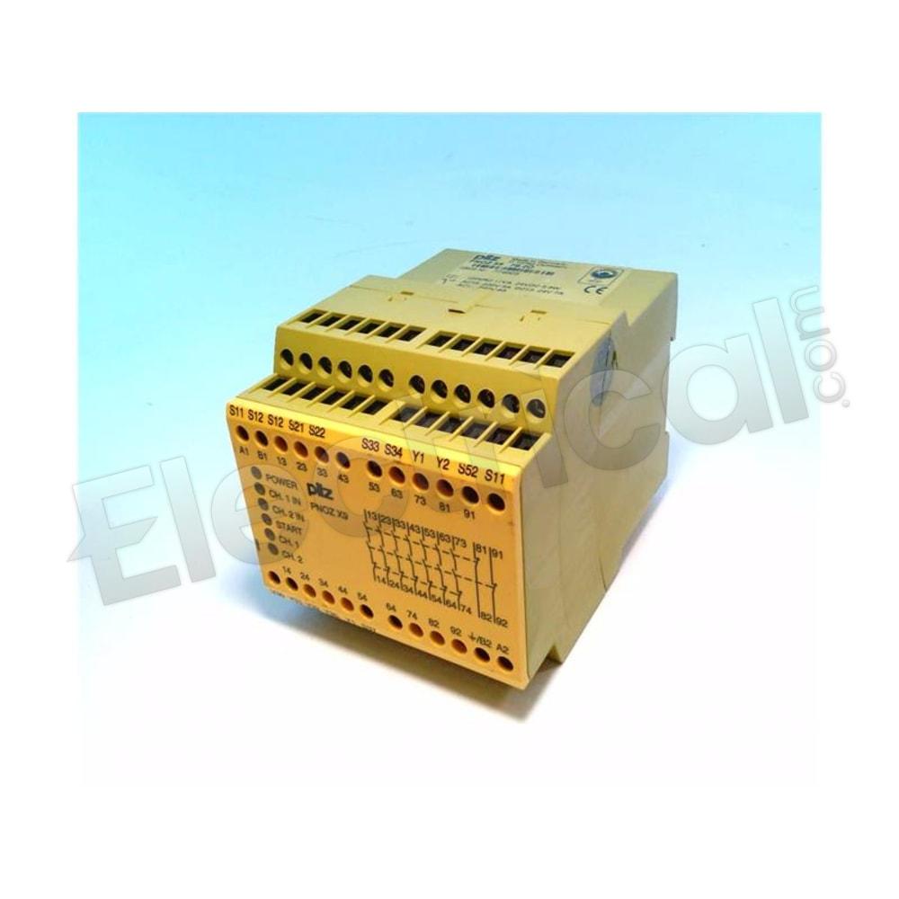 PNOZ-X9-7S/2O