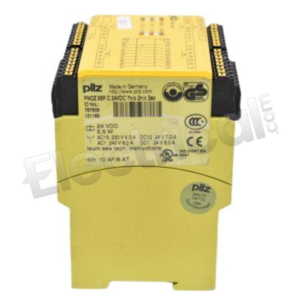PNOZ-X9P-24VDC