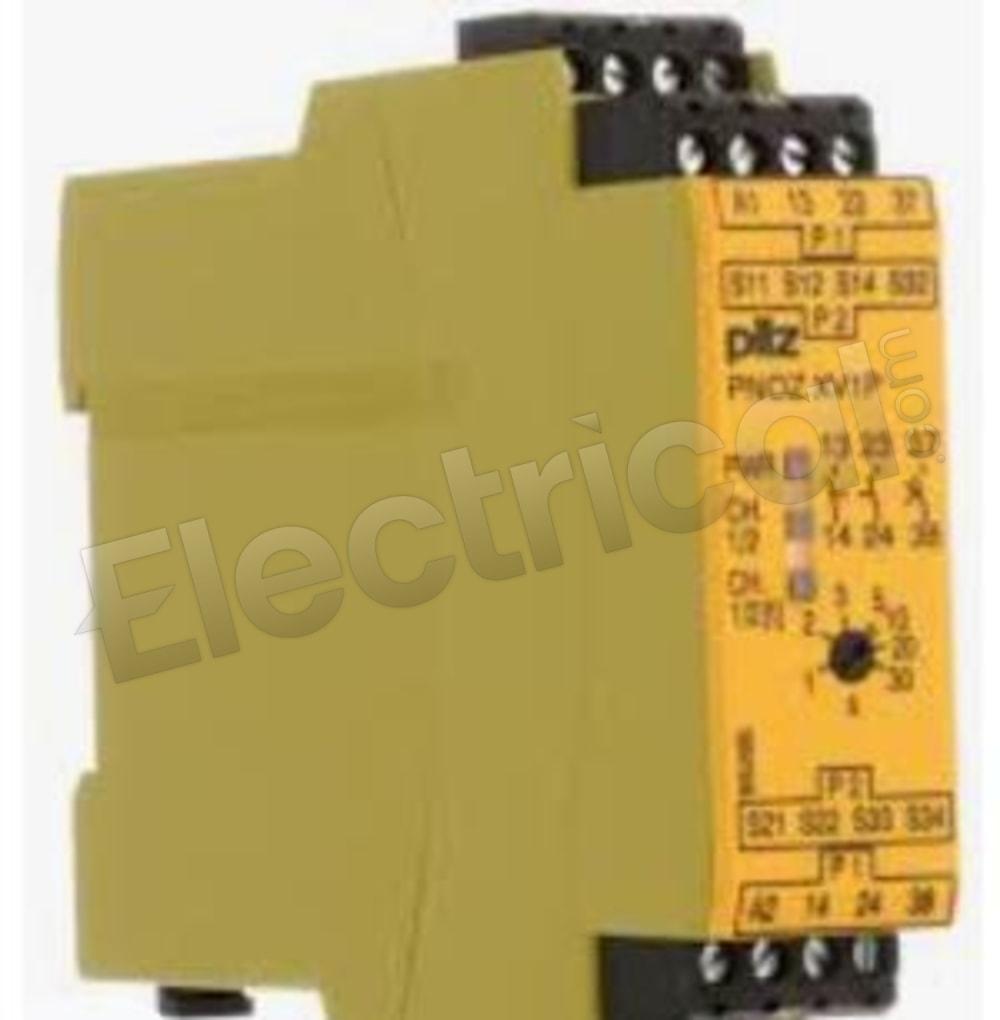 PNOZ-XV1PC30/24VDC2N/O1N/OT