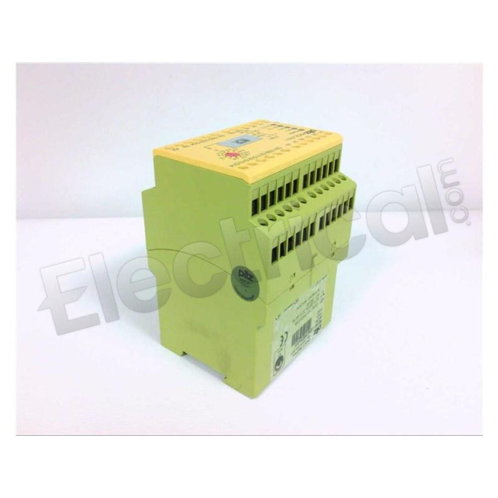 PNOZ-XV2.13/120VAC-24VDC-2N/O2N/OT