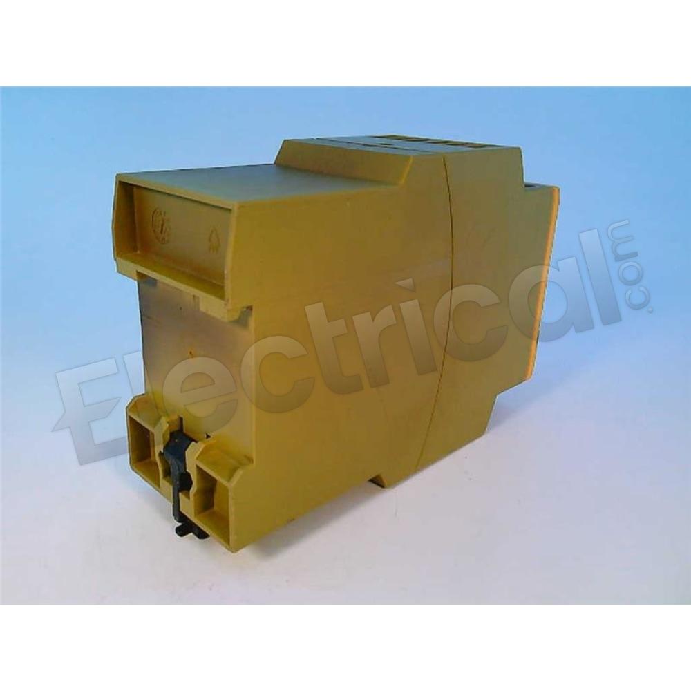 PNOZ-XV3-3/24VDC-3N/O-2N/O-T