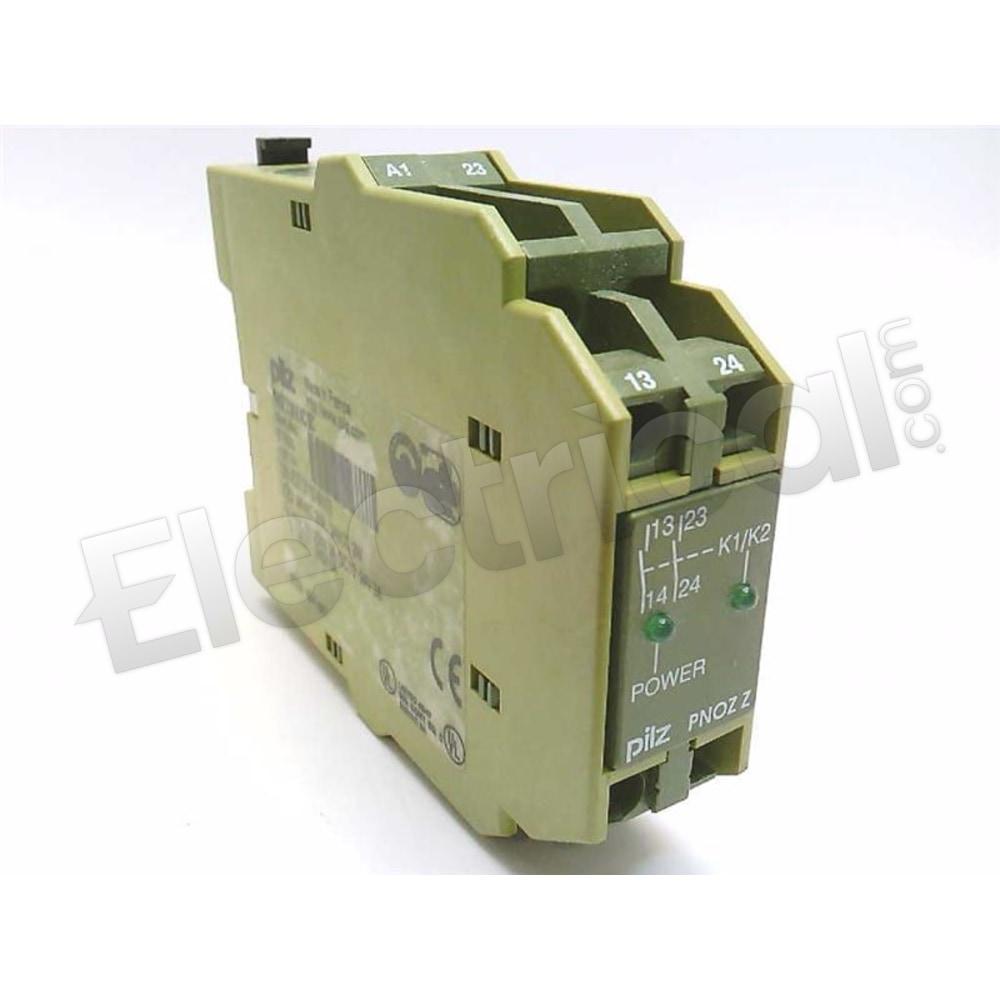 PNOZ-Z-24VAC/DC