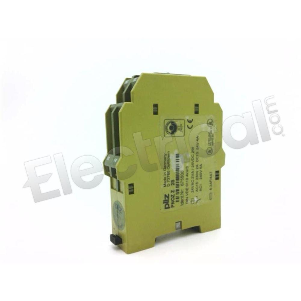 PNOZ-Z-2S-24VAC/DC-2VA/2W
