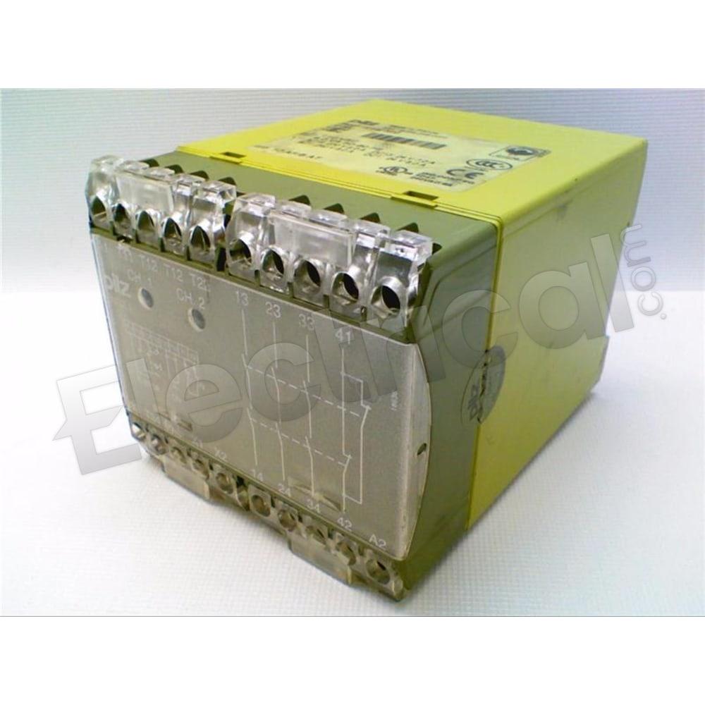 PNOZ1-110VAC-3S/1O