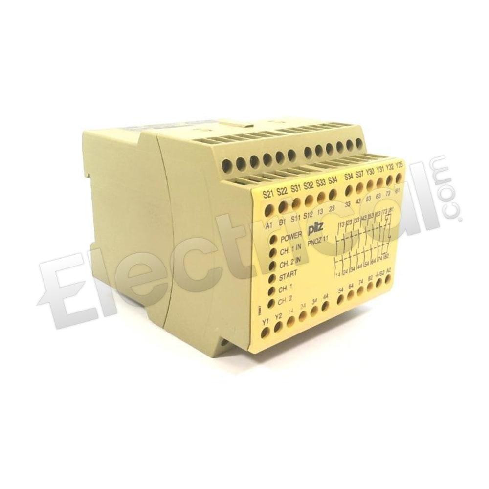 PNOZ11-230VAC/24VDC