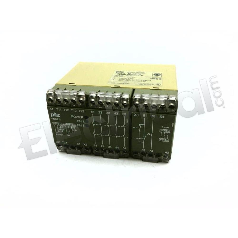 PNOZ3-24VAC-5S-1O