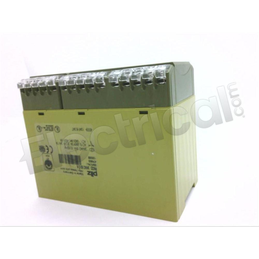 PNOZ3-24VAC-5S-1O-N