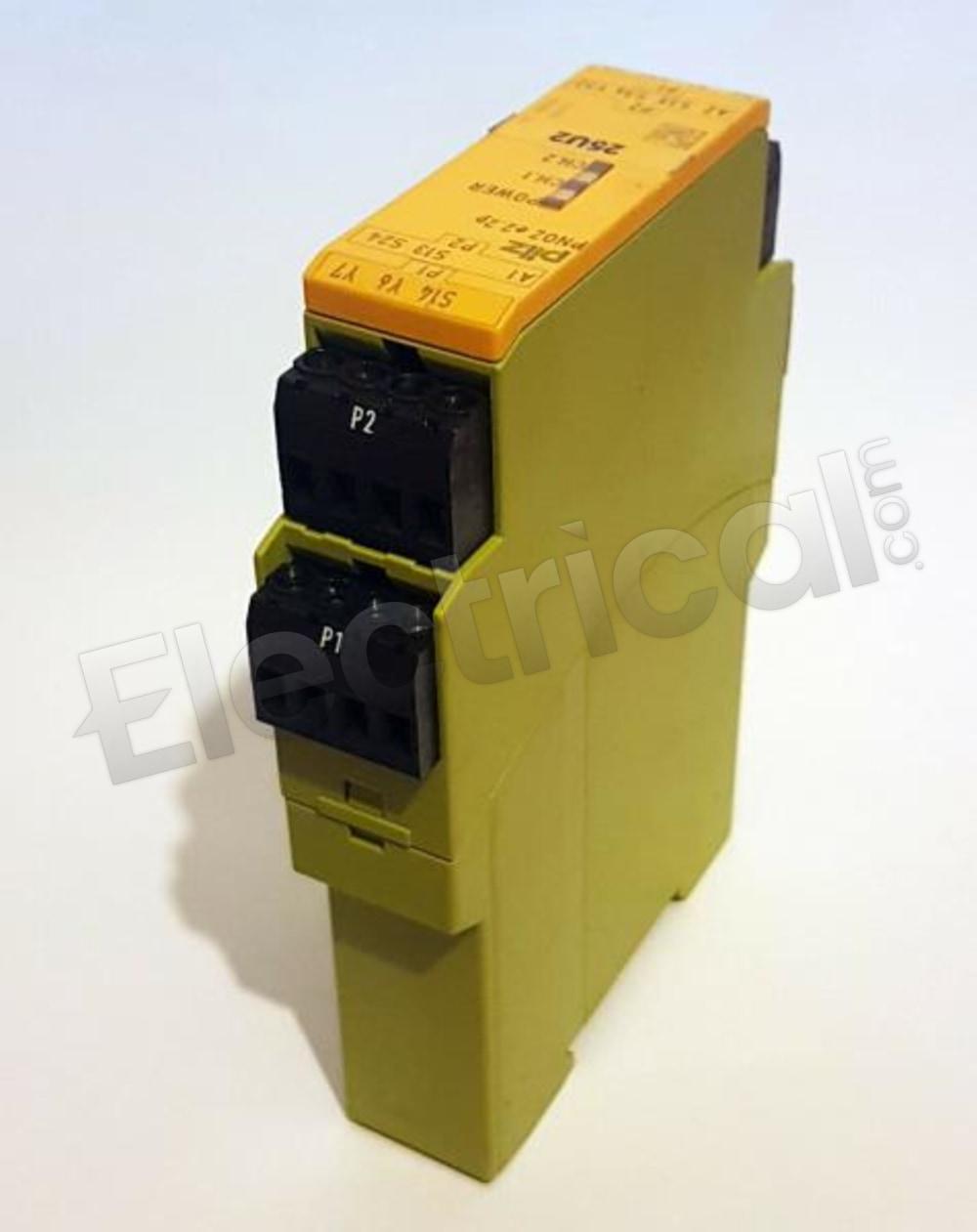 PNOZE2.2P-24VDC-2SO