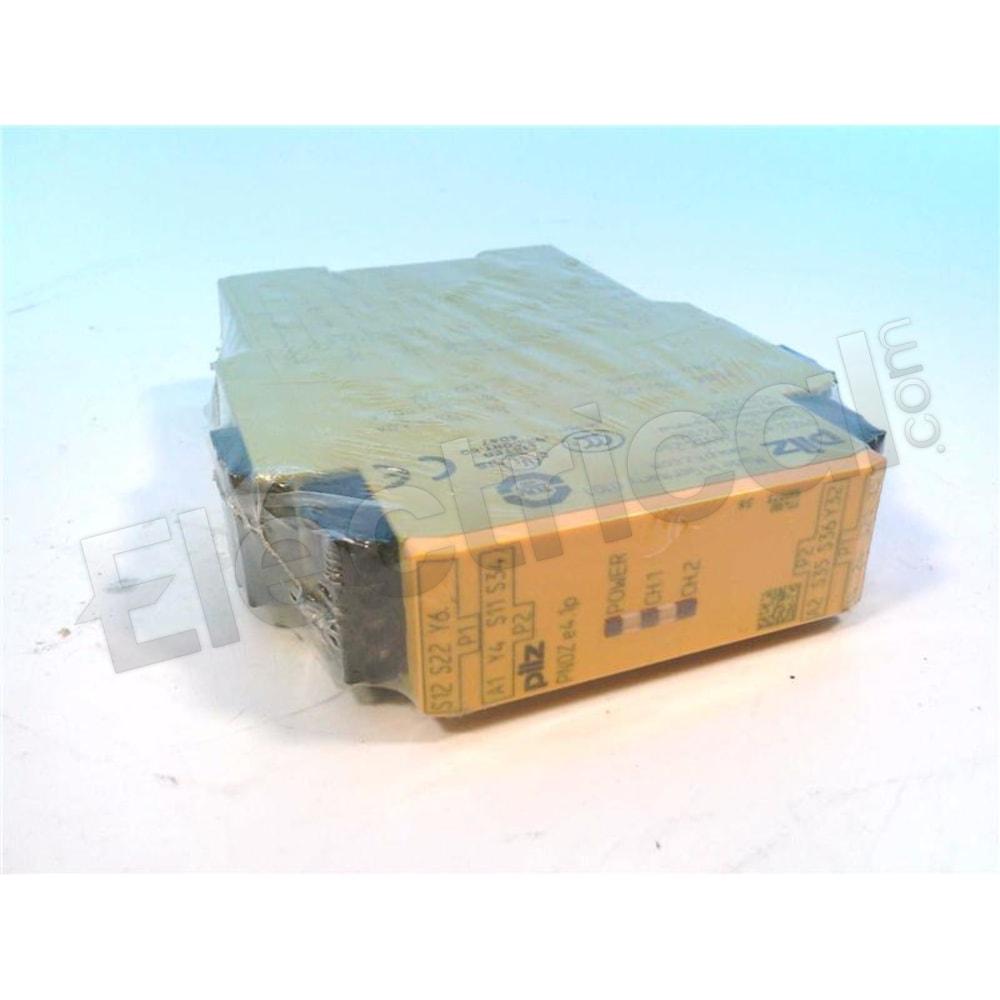 PNOZE4.1P24VDC2SO