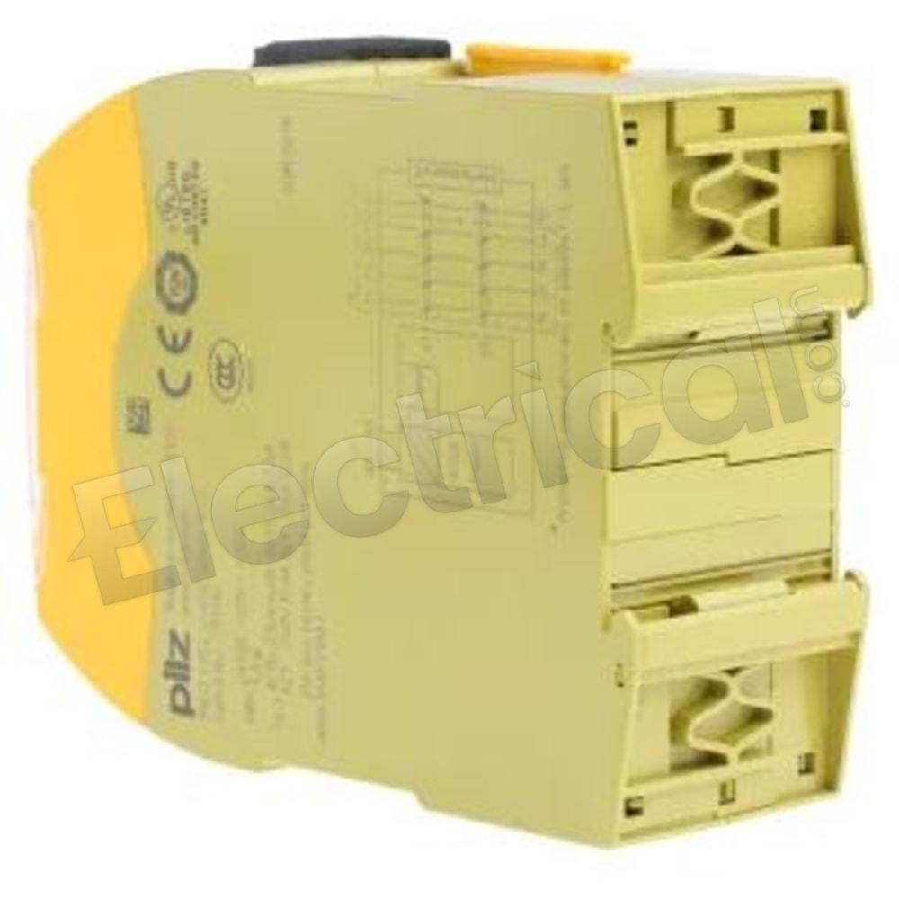 PNOZS10C24VDC4N/O1N/C