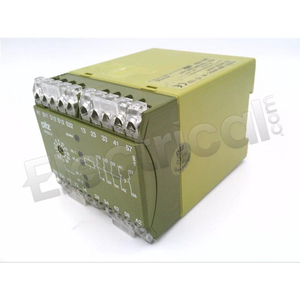 PNOZV-30S-24VDC-3S-1O-1SZ