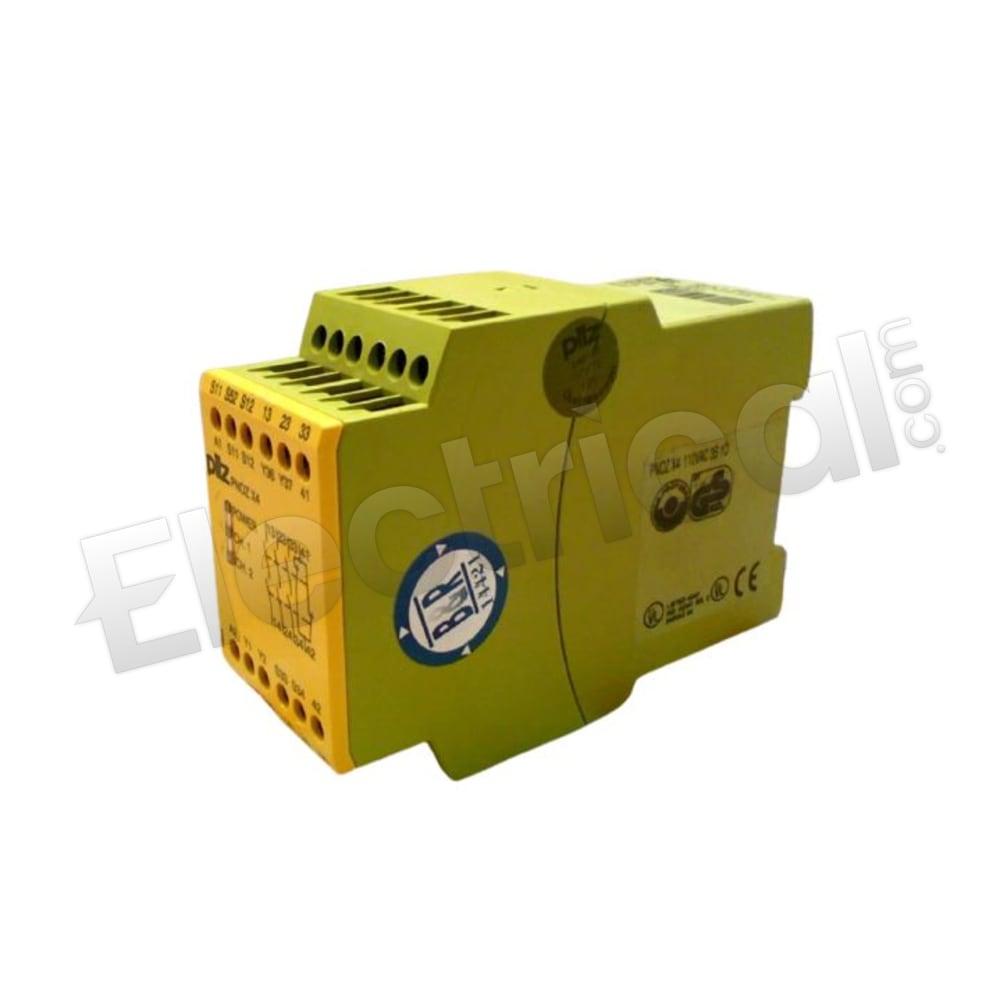PNOZX4110VAC3N/O1N/C