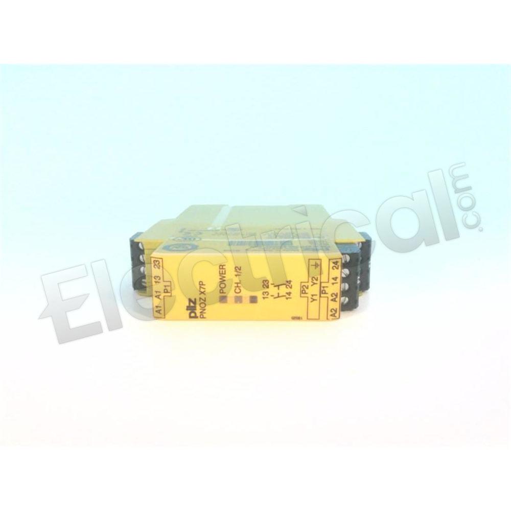 PNOZX7P230-240VAC2N/O