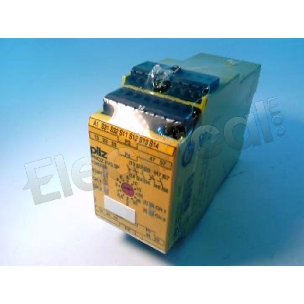 PNOZXV3.3P 30/24VDC 3N/O 2N/O T