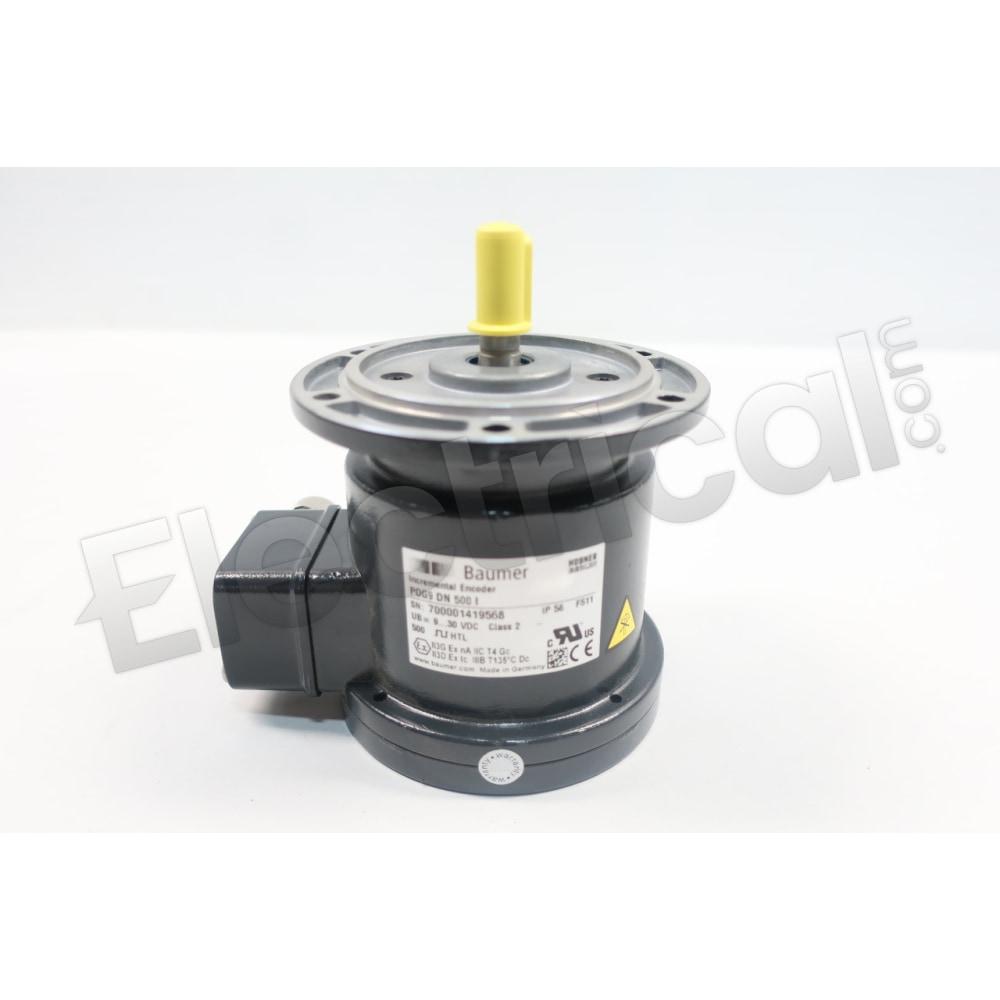 POG9 DN 500 I