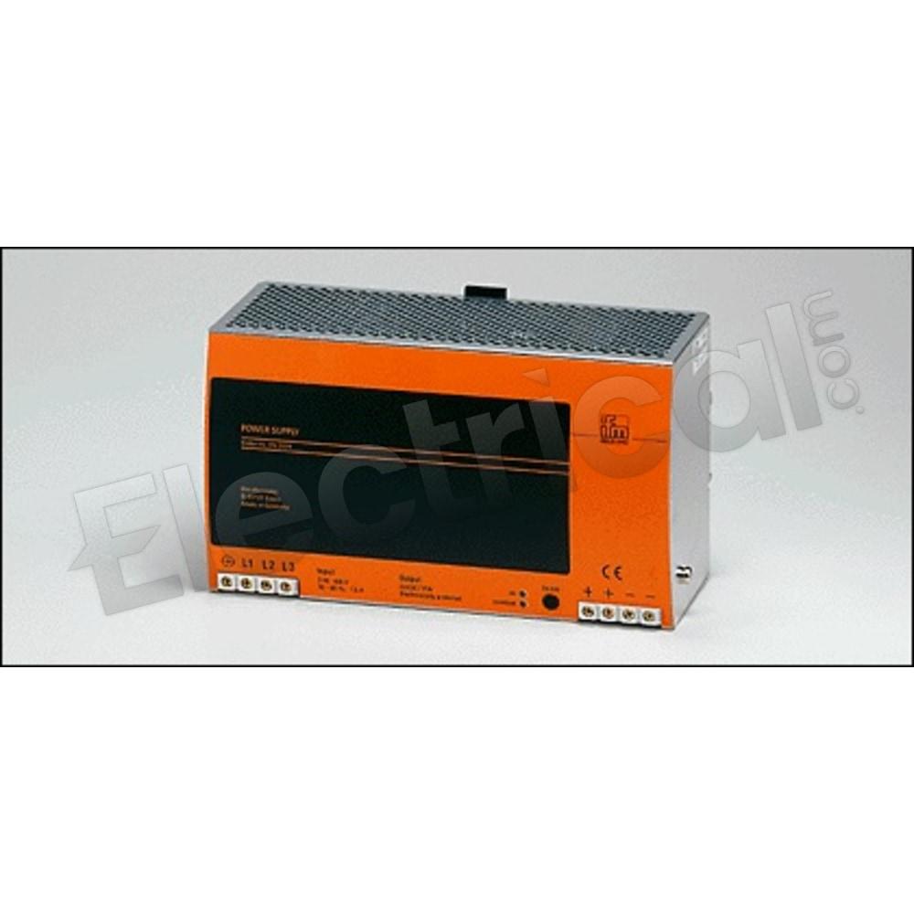 POWER SUPPLY/24VDC/20A/400VAC