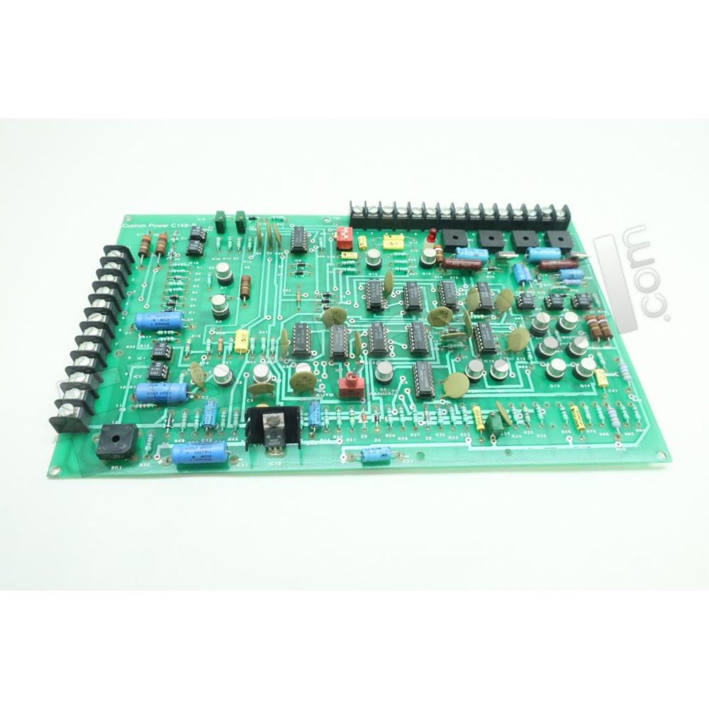 POWER SYSTEMS C149-B